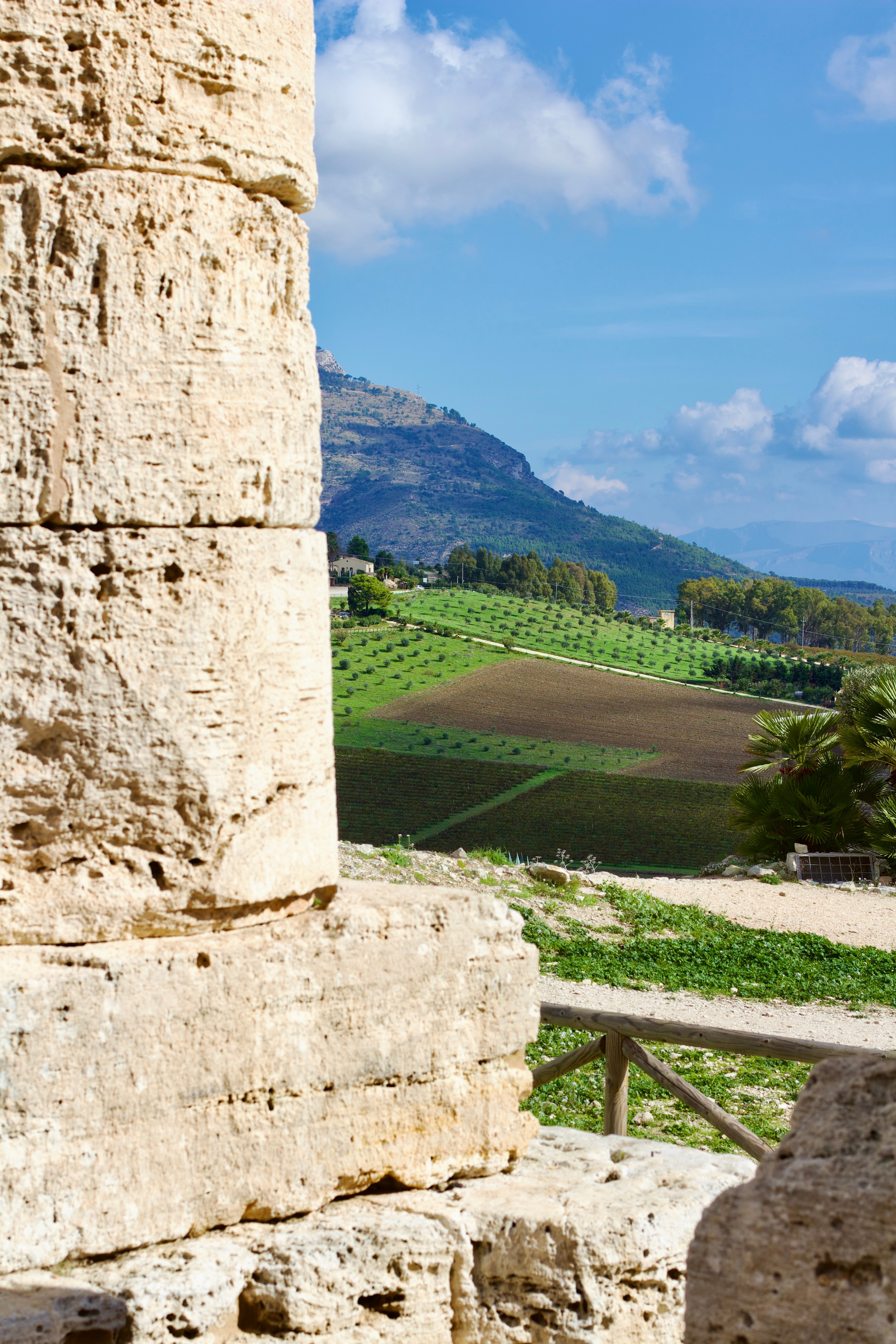 Segesta, Italy